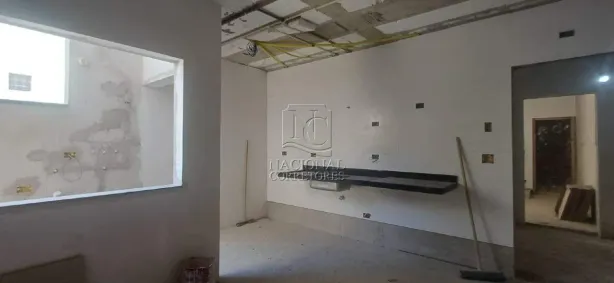 Apartamento com 2 Quartos à venda, 59m² no Campestre, Santo André