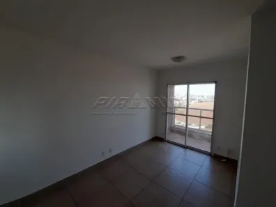 Apartamento com 3 Quartos para alugar, 72m² no Ribeirânia, Ribeirão Preto
