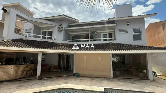 Casa com 3 Quartos à venda, 463m² no Jardim São Bento, Uberaba