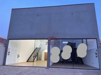 Sala Comercial para alugar, 100m² no Jardim Urano, São José do Rio Preto
