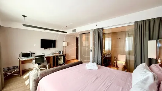 Apartamento com 1 Quarto à venda, 27m² no Indianópolis, São Paulo