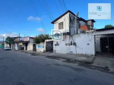Lote/Terreno à venda, 396m² no Cajazeiras, Fortaleza