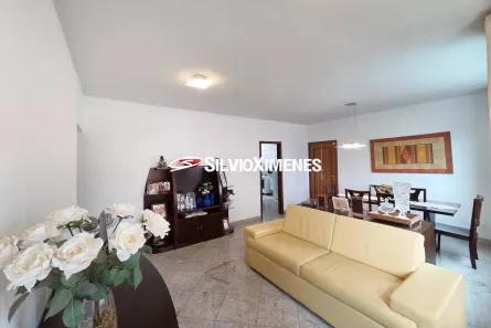 Apartamento com 4 Quartos à venda, 260m² no Luxemburgo, Belo Horizonte