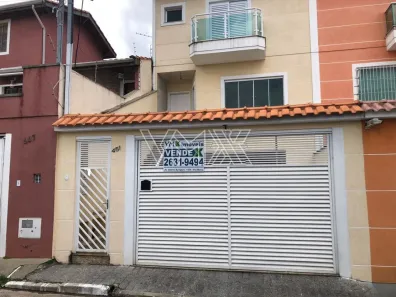Sobrado com 3 Quartos à venda, 147m² no Vila Dom Pedro II, São Paulo