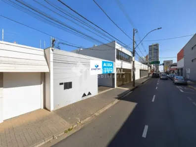 Galpão/Depósito/Armazém para alugar, 400m² no Centro, Uberlândia