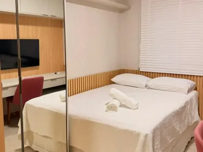 Apartamento com 1 Quarto à venda, 18m² no Pituaçu, Salvador