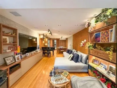 Apartamento com 4 Quartos à venda, 161m² no Leblon, Rio de Janeiro
