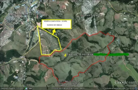 Fazenda/Sítio à venda, 3423841m² no Centro, Itatiba