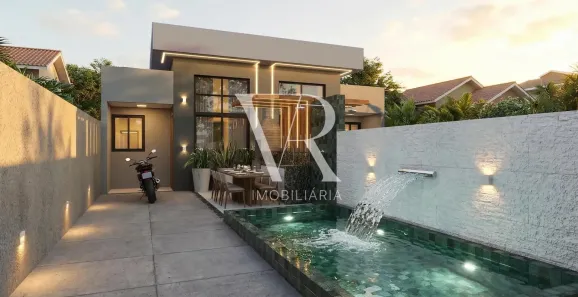 Casa com 3 Quartos à venda, 80m² no Varjão, João Pessoa