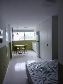 Flat com 1 Quarto para alugar, 30m² no Bairro Novo, Olinda