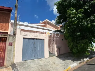 Casa com 4 Quartos à venda, 142m² no Jardim Santa Eudóxia, Campinas