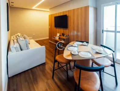 Apartamento com 2 Quartos à venda, 67m² no Condomínio Residencial Colinas do Paratehy, São José dos Campos