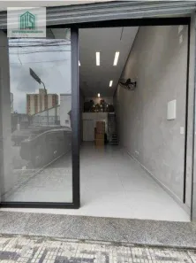 Ponto Comercial para alugar, 40m² no Centro, Santo André
