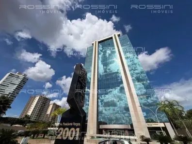 Sala Comercial para alugar, 75m² no Jardim América, Ribeirão Preto