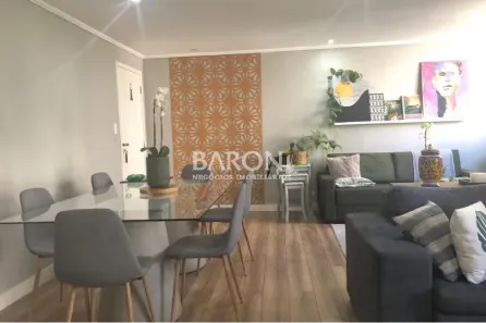 Apartamento com 2 Quartos à venda, 96m² no Indianópolis, São Paulo