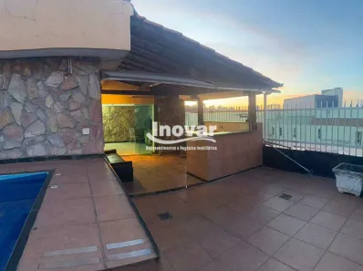 Cobertura com 2 Quartos à venda, 200m² no Santa Lúcia, Belo Horizonte