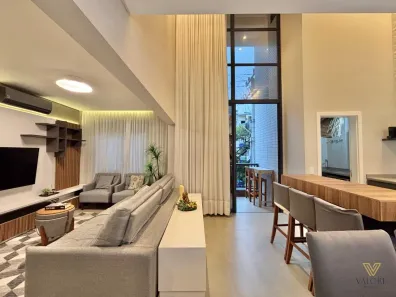 Apartamento com 3 Quartos à venda, 135m² no Jurerê, Florianópolis