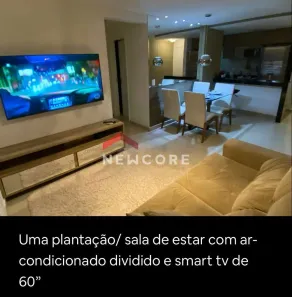 Apartamento com 2 Quartos à venda, 76m² no Parque Leopoldina, Campos dos Goytacazes