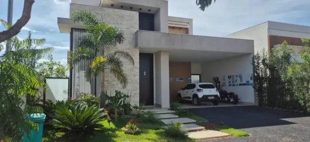 Casa com 3 Quartos à venda, 215m² no Condomínio Terras Alpha Anápolis, Anápolis