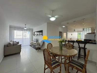 Apartamento com 2 Quartos à venda, 65m² no Pitangueiras, Guarujá
