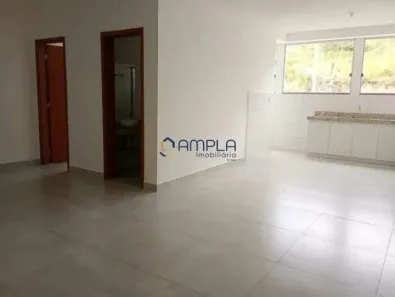 Apartamento com 3 Quartos para alugar, 94m² no Buritis, Belo Horizonte