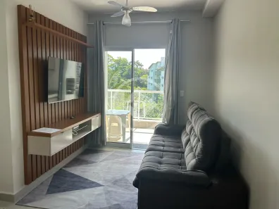 Apartamento com 2 Quartos à venda, 58m² no Praia Grande, Ubatuba