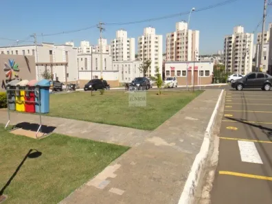 Apartamento com 2 Quartos à venda, 42m² no Loteamento Industrial Machadinho, Americana
