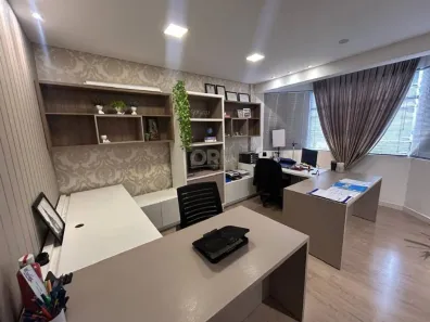 Sala Comercial para alugar, 65m² no Centro, Blumenau
