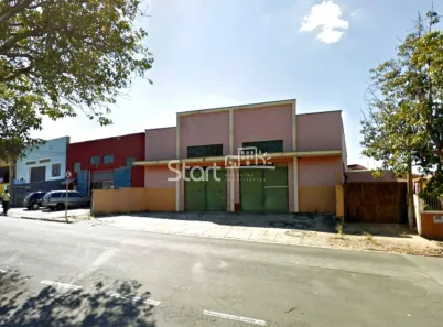 Galpão/Depósito/Armazém para alugar, 249m² no Jardim São Vicente, Campinas