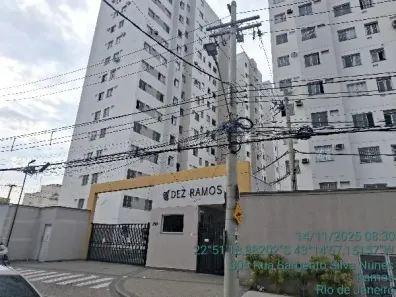Apartamento com 2 Quartos à venda, 42m² no Ramos, Rio de Janeiro