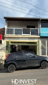 Sobrado com 3 Quartos à venda, 128m² no Jardim Morada do Sol, Indaiatuba