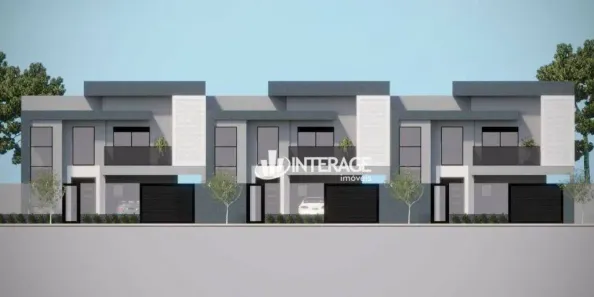 Sobrado com 3 Quartos à venda, 180m² no Campo Comprido, Curitiba