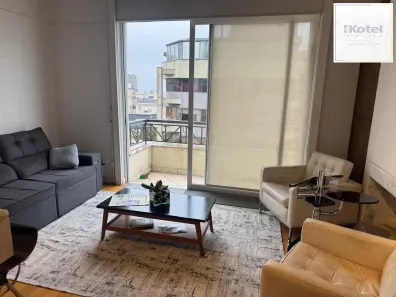 Apartamento com 1 Quarto à venda, 82m² no Moinhos de Vento, Porto Alegre
