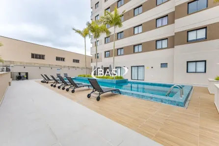 Apartamento com 1 Quarto à venda, 29m² no Novo Mundo, Curitiba