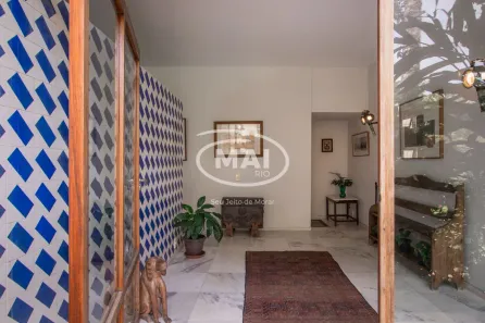 Casa com 5 Quartos à venda, 434m² no Jardim Botânico, Rio de Janeiro