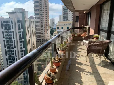 Apartamento com 4 Quartos à venda, 226m² no Vila Suzana, São Paulo