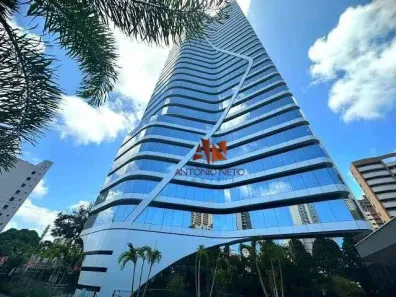 Apartamento com 4 Quartos à venda, 311m² no Meireles, Fortaleza