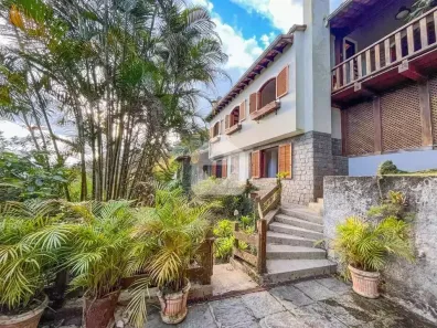Casa com 4 Quartos à venda, 307m² no São Sebastião, Petrópolis