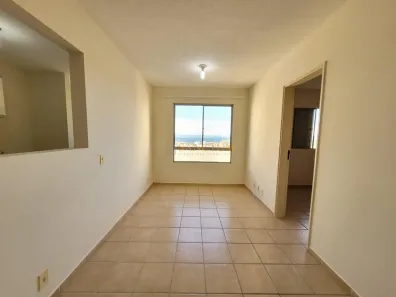 Apartamento com 2 Quartos para alugar, 45m² no Jardim Antonio Von Zuben, Campinas