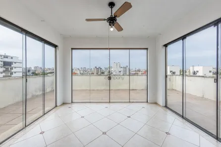 Cobertura com 2 Quartos à venda, 211m² no Menino Deus, Porto Alegre