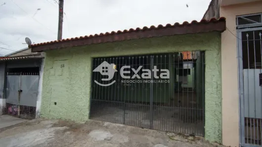 Casa com 2 Quartos para alugar, 110m² no Jardim Santa Marina, Sorocaba