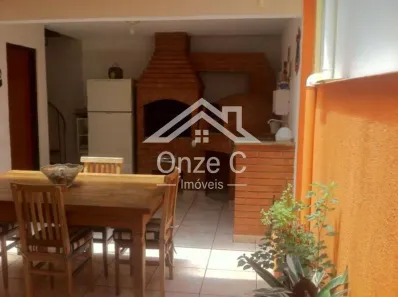Sobrado com 3 Quartos à venda, 185m² no Parque Continental II, Guarulhos