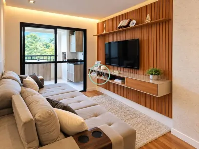 Apartamento com 3 Quartos à venda, 89m² no Bosque dos Eucaliptos, São José dos Campos