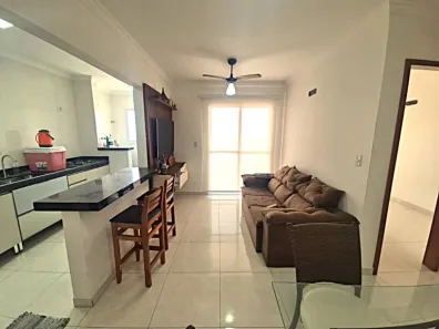 Apartamento com 2 Quartos à venda, 63m² no Aviação, Praia Grande