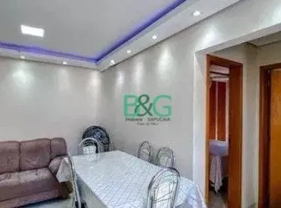 Apartamento com 2 Quartos à venda, 56m² no Brás, São Paulo
