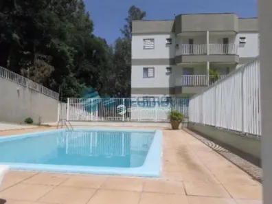 Apartamento com 2 Quartos à venda, 60m² no Jardim Ypê, Paulínia