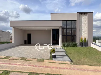 Casa de Condomínio com 3 Quartos para alugar, 192m² no Residencial London Park, Indaiatuba