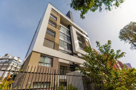 Apartamento com 3 Quartos à venda, 105m² no Juvevê, Curitiba