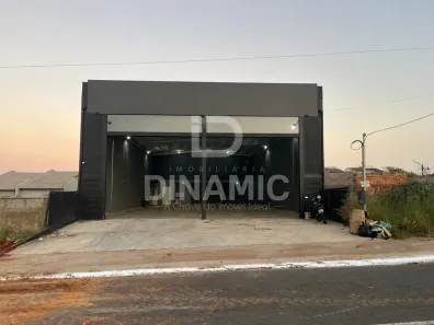 Galpão/Depósito/Armazém para alugar, 360m² no Jardim Buriti Sereno, Aparecida de Goiânia