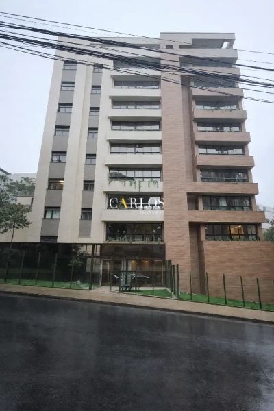 Apartamento com 3 quartos — Sion, Belo Horizonte